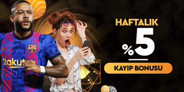 Avrupabet 5% Haftalık Kayıp Bonusu avrupabet-haftalik-kayip-bonusu