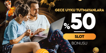 Avrupabet Gece Uyku Tutmayanlara 50% Slot Bonusu avrupabet-slot-bonusu