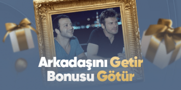 Benjabet Arkadaşını Getir Bonusu benjabet-arkadasini-getir-bonusu