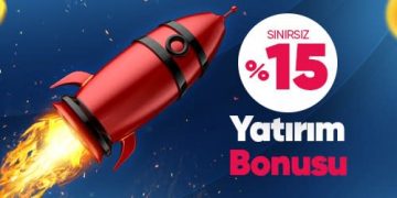 Benjabet Sınırsız 15% Yatırım Bonusu benjabet-sinirsiz-yatirim-bonusu