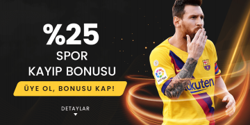 Betamk 25% Spor Kayıp Bonusu betamk-spor-kayip-bonusu