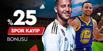 Betbigo 25% Spor Kayıp Bonusu betbigo-spor-kayip-bonusu