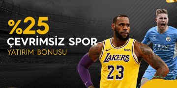 Betbinans 25% Çevrimsiz Spor Yatırım Bonusu betbinans-cevrimsiz-spor-yatirim-bonusu
