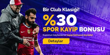 Betclub 30% Spor Kayıp Bonusu betclub-spor-kayip-bonusu