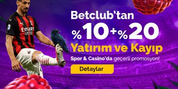 Betclub 10% + 20% Çevrimsiz Yatirim Bonusu(Casino/Spor) betclubtan-yatirim-ve-kayip-bonusu