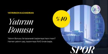 Betcool 40% Spor Yatırım Bonusu betcool-spor-yatirim-bonusu