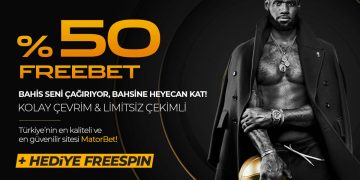Matorbet 50% Freebet matorbet-freebet-bonusu