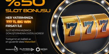 Matorbet 50% Slot Bonusu matorbet-slot-bonusu