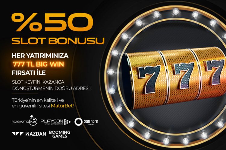 matorbet-slot-bonusu