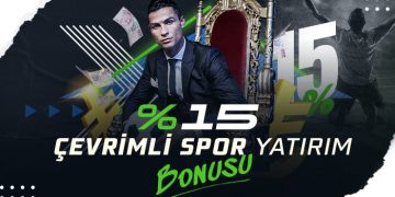 Betgram 15% Çevrimli Spor Yatırım Bonusu betgram-cevrimli-yatirim-bonusu