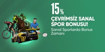 Betkolik 15% Çevrimsiz Sanal Spor Bonusu betkolik-cevrimsiz-sanal-spor-bonusu