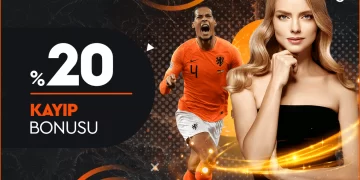 Betkoz 20% Kayıp Bonus betkoz-kayip-bonusu