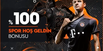 Betkoz 100% Hoşgeldin Spor Bonusu betkoz-spor-hosgeldin-bonusu
