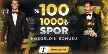 Betlist 100% Spor Hoşgeldin Bonusu betlist-spor-hosgeldin-bonusu