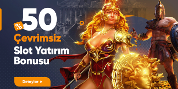 Betmils 50% Çevrimsiz Slot Yatırım Bonusu betmils-cevrimsiz-slot-yatirim-bonusu