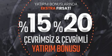 Betoffice Her Yatırımına 10% - 20% Yatırım Bonusu betoffice-her-yatirimina-yatirim-bonusu