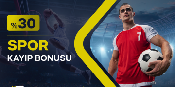Betxlarge 30% Anlık Spor Kayıp Bonusu betxlarge-spor-kayip-bonusu