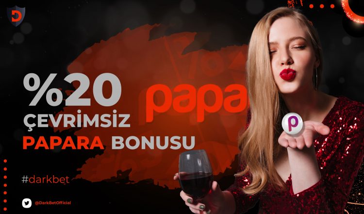 darkbet-cevrimsiz-papara-bonusu