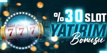 Dellabet 30% Slot Yatırım Bonusu dellabet-slot-yatirim-bonusu