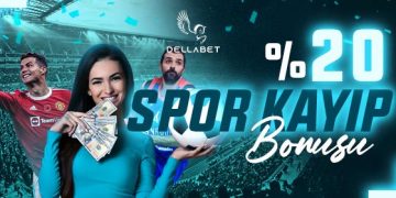 Dellabet 20% Anlık Spor Kayıp Bonusu dellabet-spor-kayip-bonusu