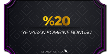 Enobahis 20% Kombine Bonusu enobahis-kombine-bonusu