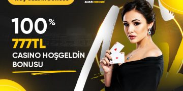 Fenomenbet 100% 777 TL Casino Hoşgeldin Bonusu fenomenbet-casino-hosgeldin-bonusu