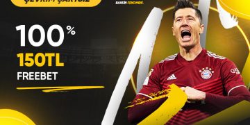 Fenomenbet 100% 150 TL Çevrimsiz Freebet Bonusu fenomenbet-cevrimsiz-freebet