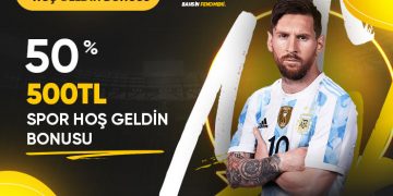 Fenomenbet 50% Spor Hoşgeldin Bonusu fenomenbet-spor-hosgeldin-bonusu