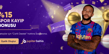 Jupiterbahis 15% Anlık Spor Kayıp Bonusu jupiterbahis-anlik-spor-kayip-bonusu