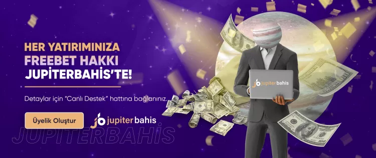jupiterbahis-her-yatirima-freebet