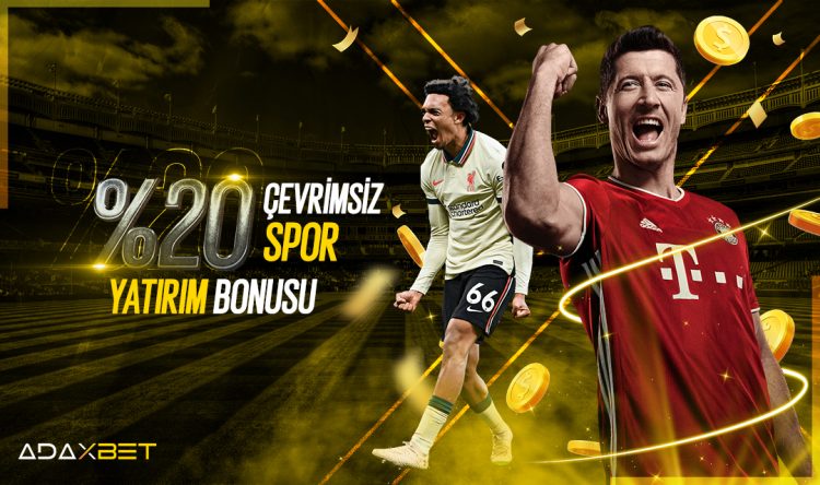 adaxbet-cevrimsiz-spor-yatirim-bonusu