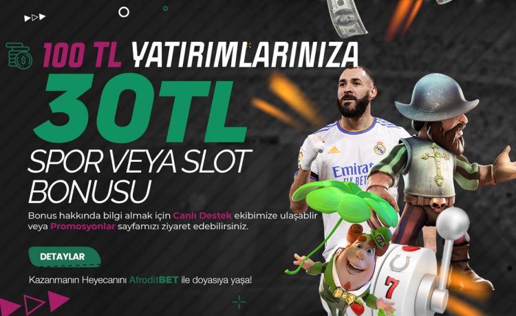 afroditbet-sabit-slot-spor-bonusu
