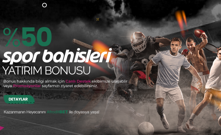 afroditbet-spor-bahisi-yatirim-bonusu