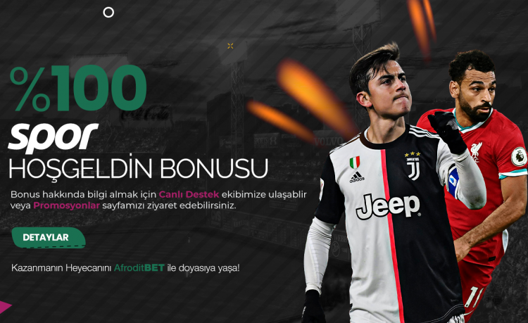 afroditbet-spor-hosgeldin-bonusu