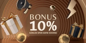 Altincasino 10% Spor Kayıp Bonusu altincasino-spor-kayip-bonusu