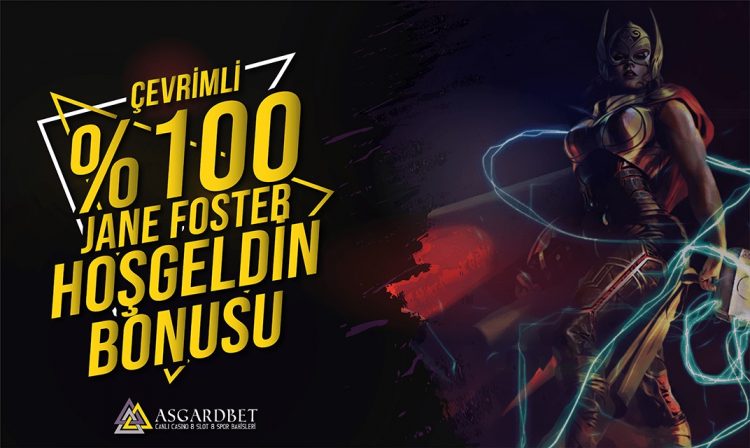 asgardbet-jane-foster-hosgeldin-bonusu