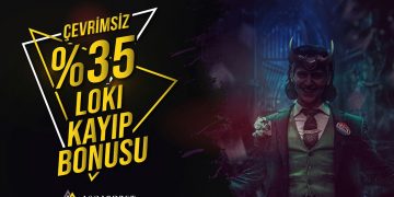 Asgardbet 35% Çevrimsiz Loki Kayıp Bonusu asgardbet-loki-kayip-bonusu