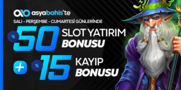 Asyabahis 50% Casino Yatırım Bonusu asyabahis-casino-yatirim-bonusu