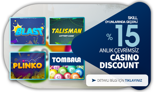 atlantisbahis-casino-discount-bonusu
