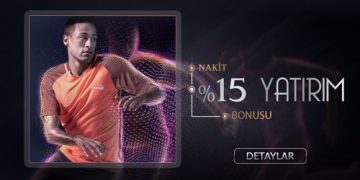 Bahiscasino 15% Nakit Yatırım Bonusu bahiscasino-nakit-yatirim-bonusu