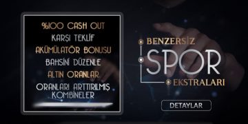 Bahiscasino Spor Ekstra Bonusu bahiscasino-spor-ekstra-bonus