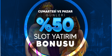 Betexen 50% Slot Yatırım Bonusu betexen-slot-yatirim-bonusu