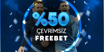 Betexen Haftasonuna Özel 50% Çevrimsiz Freebet betexen-haftasonu-cevrimsiz-freebet