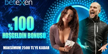Betexen 2500 TL 100% Hoşgeldin Bonusu betexen-hosgeldin-bonusu