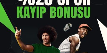 Betlondra 25% Spor Kayıp Bonusu betlondra-spor-kayip-bonusu