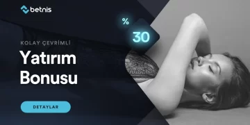 Betnis 30% Yatırım Bonusu betnis-yatirim-bonusu