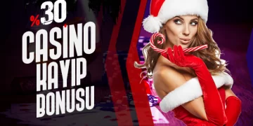 Betnoel 30% Casino Kayıp Bonusu betnoel-casino-kayip-bonusu