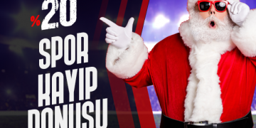 Betnoel 20% Spor Kayıp Bonusu betnoel-spor-kayip-bonusu