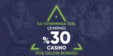 Betpuan 30% Çevrimsiz Casino Hoşgeldin Bonusu betpuan-casino-hosgeldin-bonusu