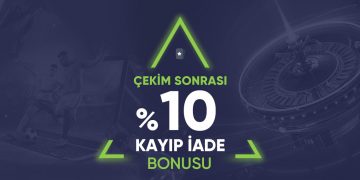 Betpuan 10% Çekim Sonrası Kayıp İade Bonusu betpuan-cekim-sonrasi-kayip-iade-bonusu